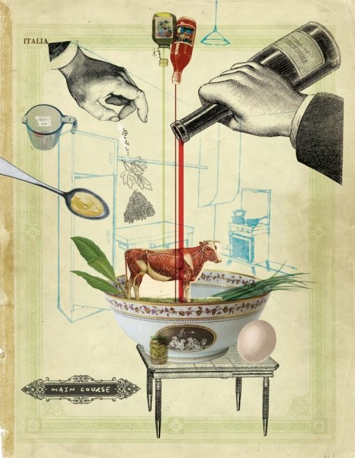 Food.