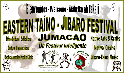 3ed  Eastern Taino-Jibaro  Festival  - Humacao