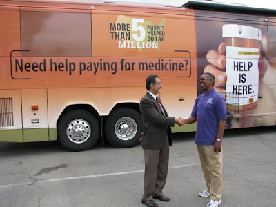 Montel Williams Free Prescription Drug Programs