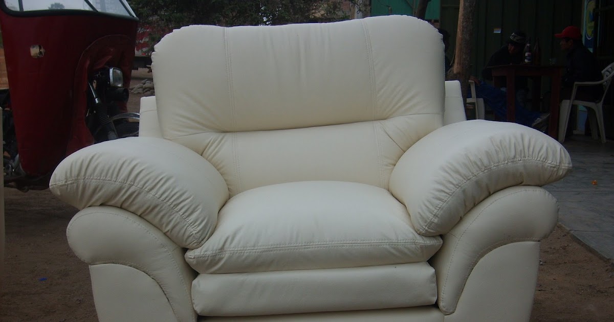 FABRICA DE MUEBLES.: sala "SINGAPUR CREMA"