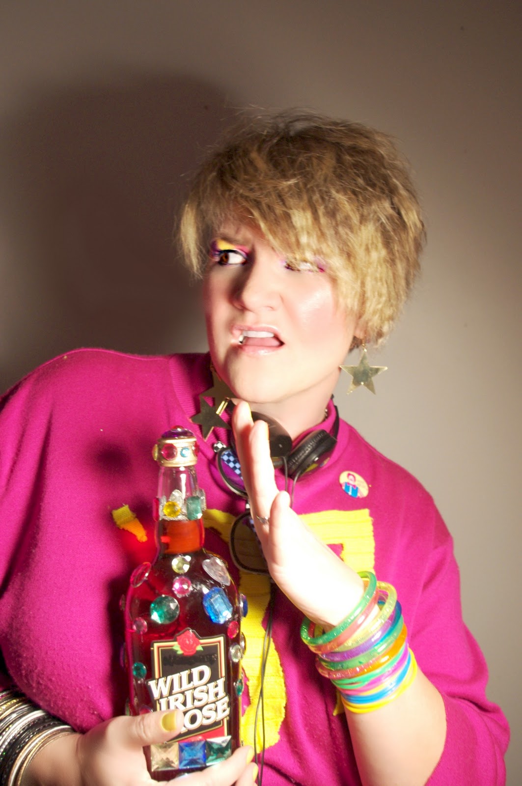 Heather Lucille 103110 Valley Girl