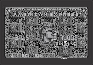 Does The Centurion Card Have A Limit