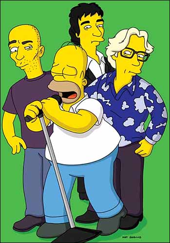 temporadas simpsons temporadas simpsons