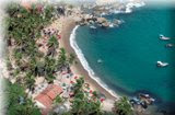 Praia de Calhetas no Cabo de Santo Agostinho-PE