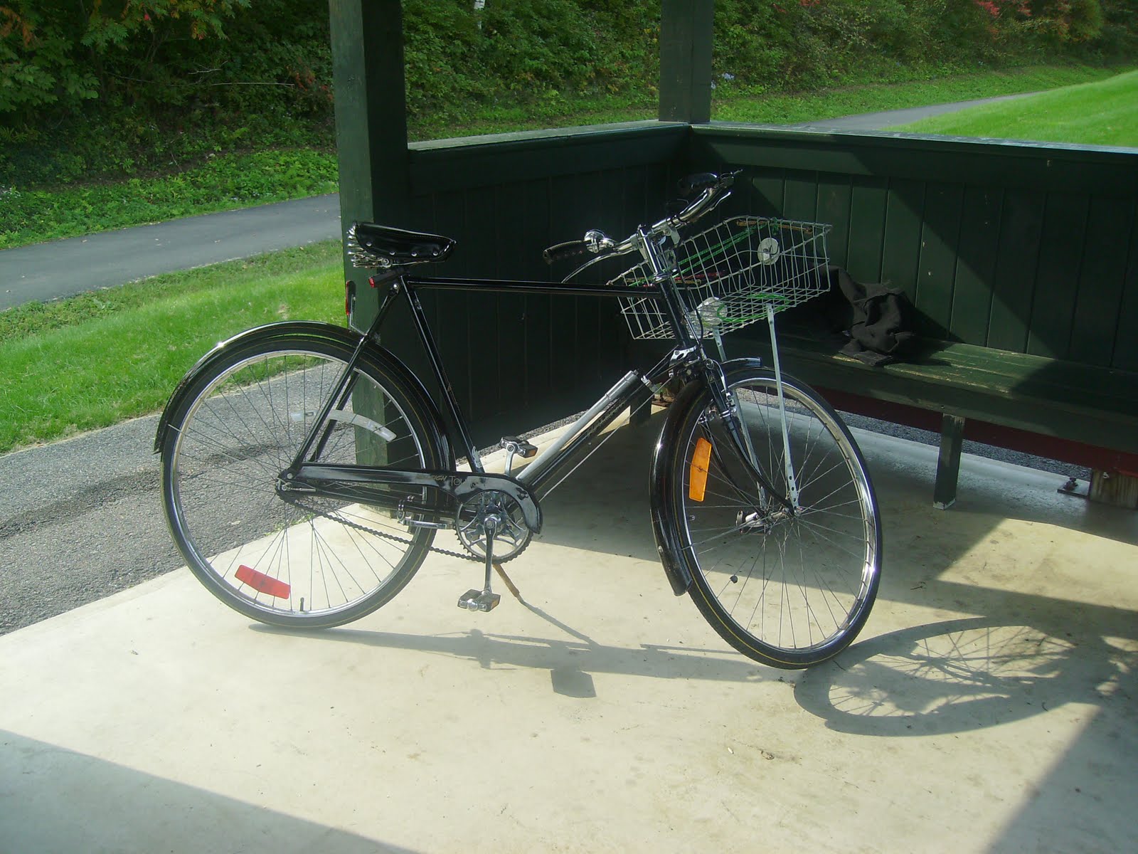 huffy timberline 3 speed