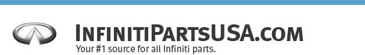 Infiniti Parts USA.com News & Notes