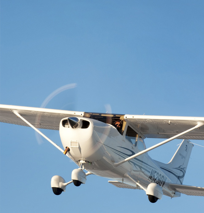 Light Sport Hangar Flyin