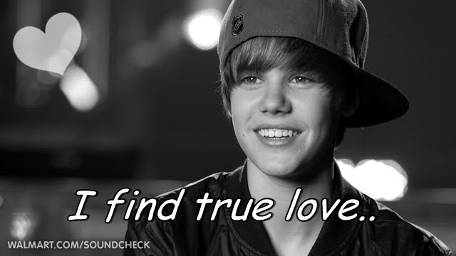 Find true love...