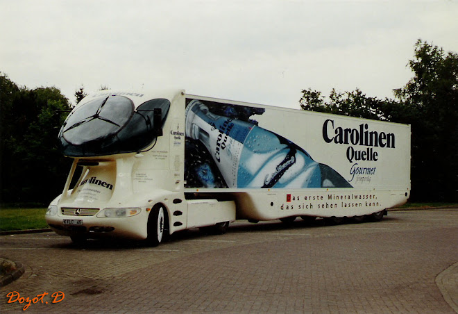 Coliani Mercedes-Benz 1997