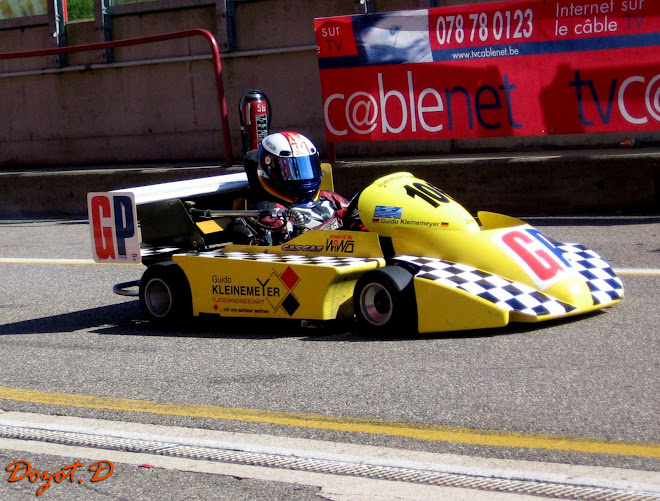 Karting Zolder 2007