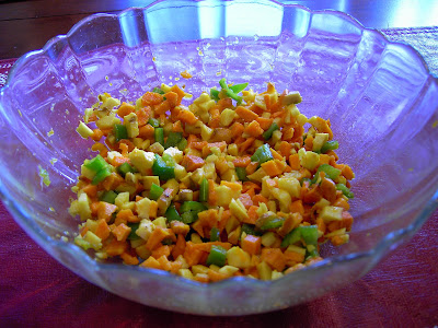 Turmeric Food