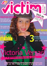 Revista Victim Julho 2008