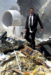 Has anyone seen the day? I'm here to save it. Jack Shephard Matthew Fox Lost island