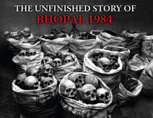 Bhopal Gas Leak