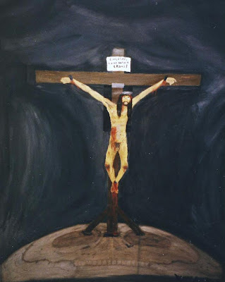 "Crucifixus: The Cry"