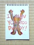 Daddy!