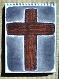 My cross.