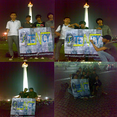 TENCY GO TO MONAS