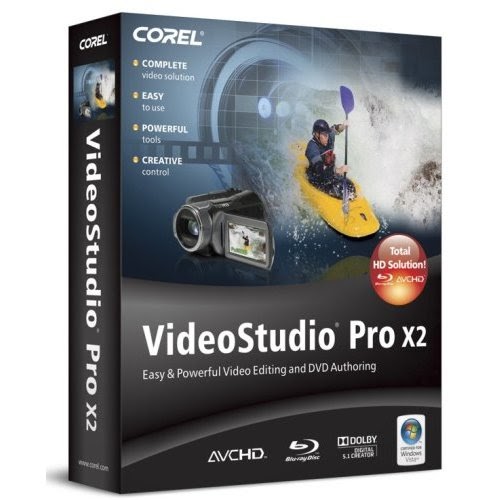 Compartiendo Programas Corel Video Studio 12 Español (Full)