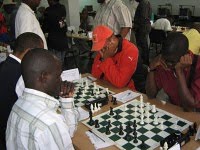Angolano pode sagrar-se Grande Mestre em xadrez - Mais modalidades - SAPO  Desporto