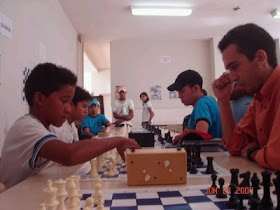 Heróis do Xadrez Brasileiro - Luis Paulo Supi - Supi x Carlos