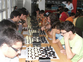 Regional Sul Brasileiro de Xadrez Escolar 2009 - Clube de Xadrez