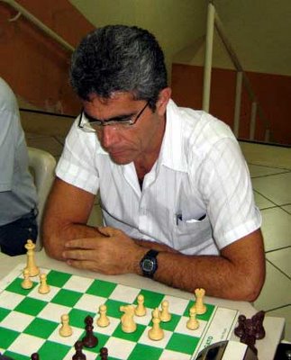 CHEGAMOS A RODADA FINAL DO NITERÓI CHESS OPEN / FIER / KRIKOR / QUINTI /  YAGO SANTIAGO 