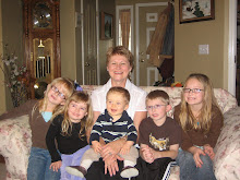 Grammie and the grandkids