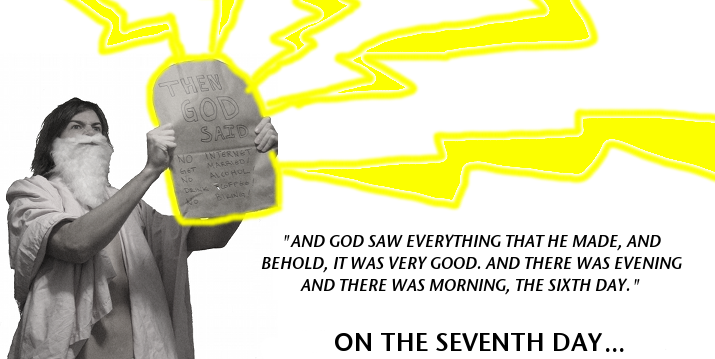 On the Seventh Day