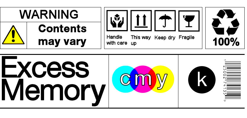 excess memory links