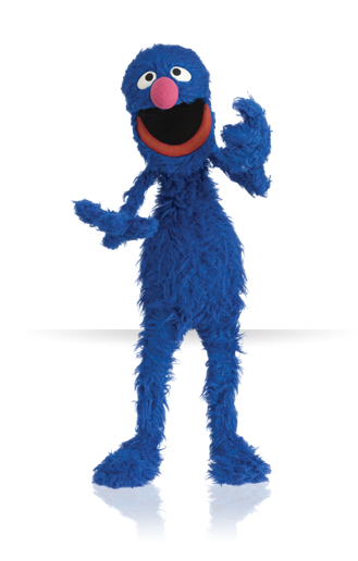 Muppet Wednesdays: Grover