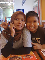 ibu dan najwan