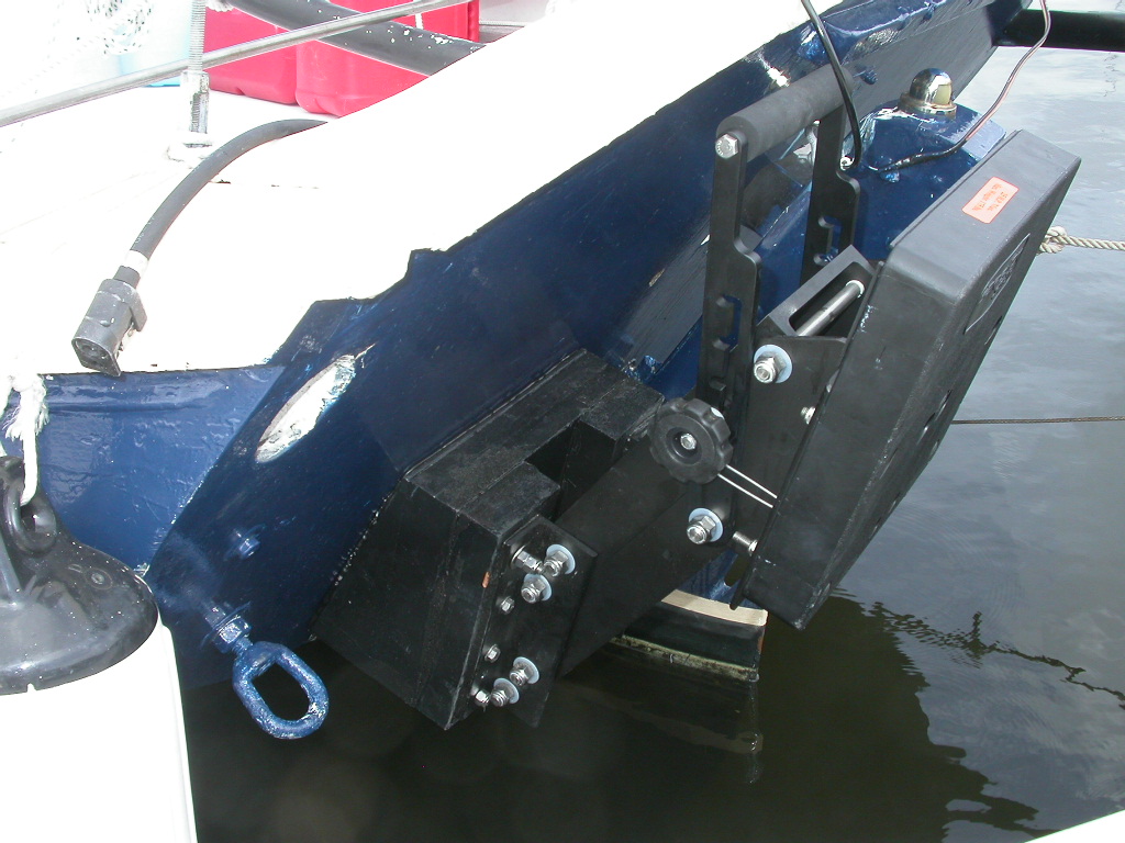 The Unlikely Boat Builder Wedge Issues