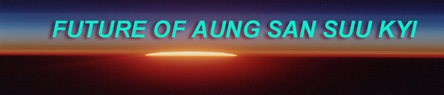 FUTURE OF AUNG SAN SUU KYI