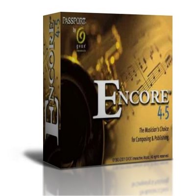 Encore 5 0 4 Full Cracked Version