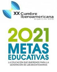 Metas educativas 2021