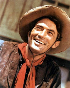 GREGORY PECK