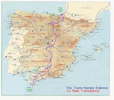 La Ruta Transibérica