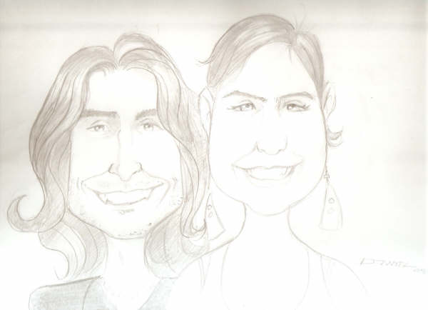 Caricaturizados