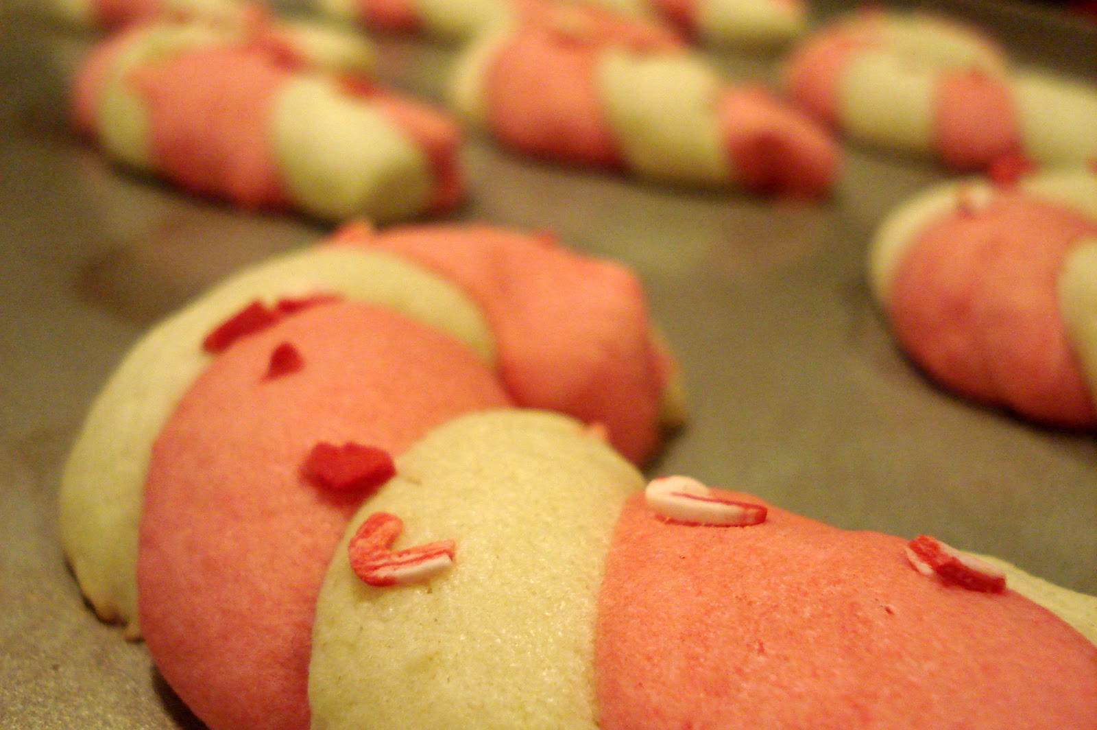 Thrifty Living: Christmas Baking Favorites