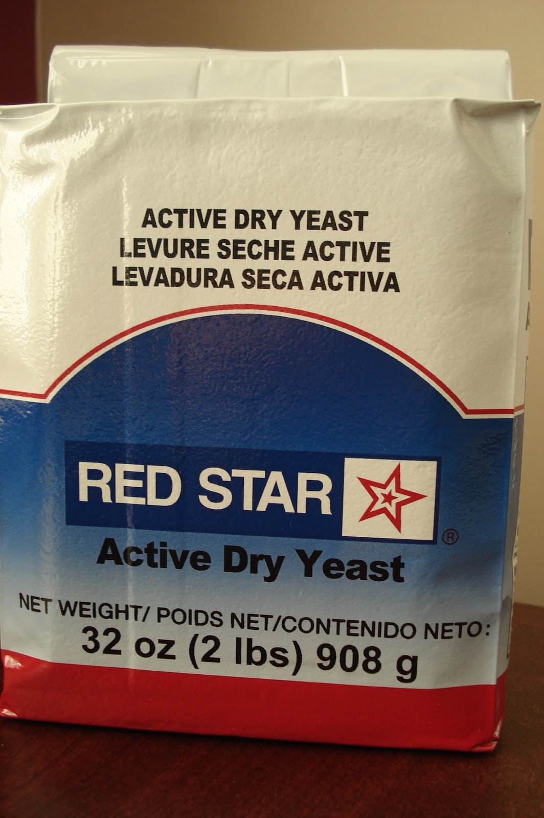 Thrifty Living Baking with Yeast