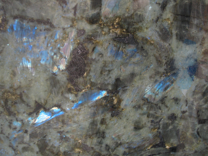 labradorite blue granite