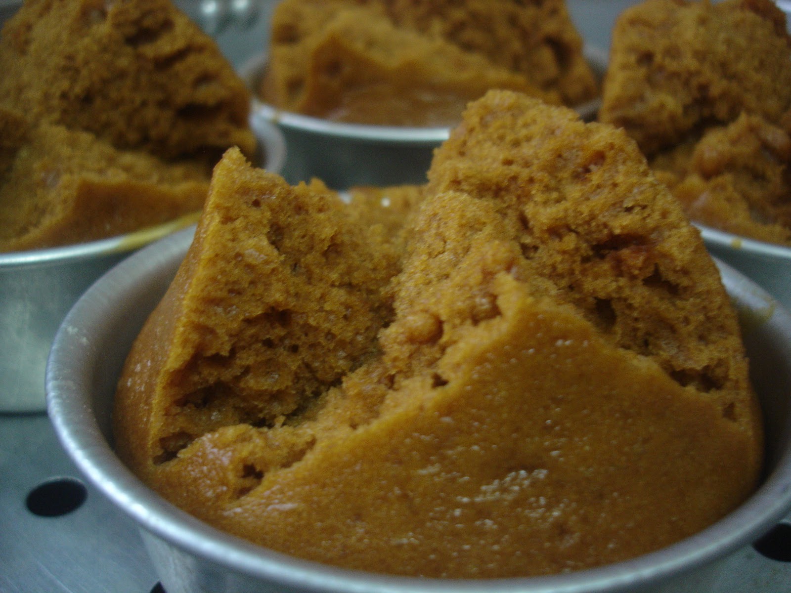 Resepi Apam Susu Kukus Gebu Guna Blender Sahaja Daridapurcom