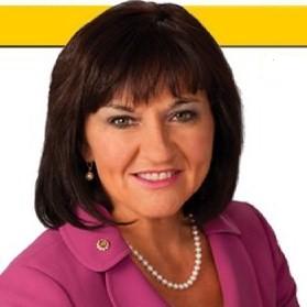 Mayor Linda Osinchuk