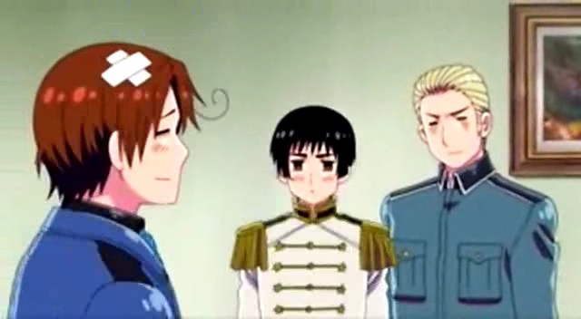 The Funky Flower Hetalia World Series Episode 14 Screenshots The Funky Flower Hetalia World Series Episode 14 Screenshots