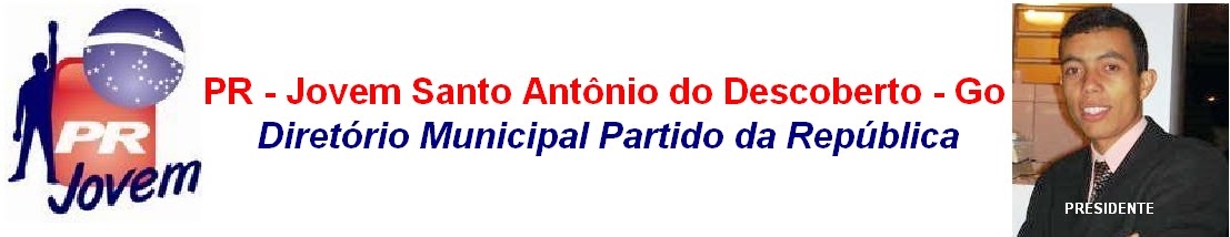 PR-Jovem Santo Antônio do Descoberto - GO
