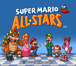 [Nitendo] Saga Super Mario Bros  Super+Mario+All-Stars