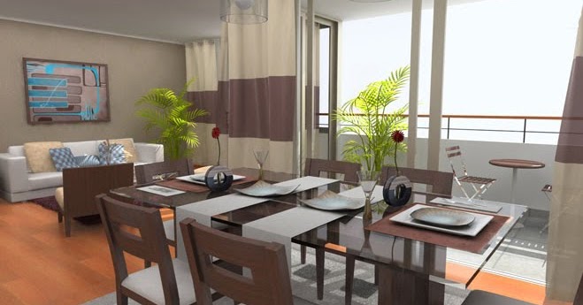 FOTOS DE SALAS MODERNAS Y COMEDORES : SALAS Y COMEDORES DECORACION DE