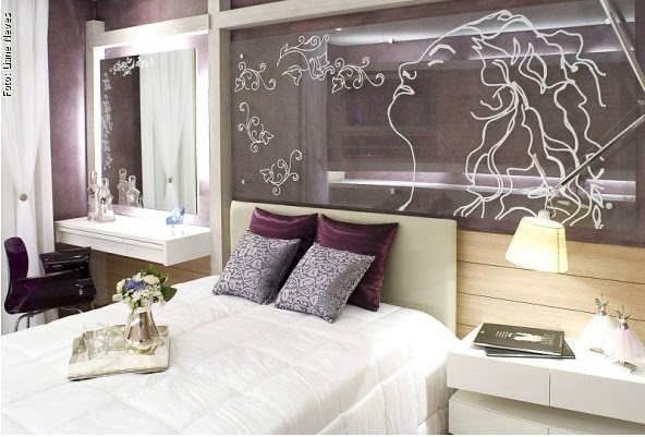 dormitorio color lila para mujer jpg Dormitorio Lila ~ dormitorio color lila para mujer jpg