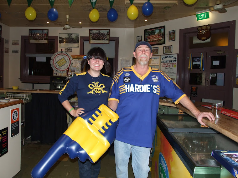 Eels Supporters